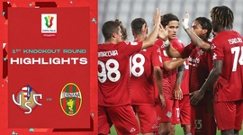 Coppa Italia: Cremonese 3 - 2 Ternana (2022-2023)