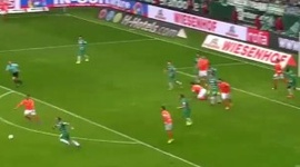Bundesliga: Werder Bremen 2 - 0 SV Darmstadt 98 (2016-2017)