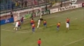 Liga Campeões: Steaua 0-1 Fiorentina (2008-2009)