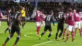 Premier League: West Ham 0-0 Man City (2012-2013)