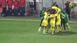 Primeira Liga: Paços Ferreira 2 - 1 Arouca (2014-2015)