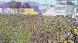 QF Mundial Am. Sul: Equador 1-0 Bolívia (2014)