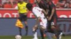 Bundesliga: Leverkusen 1-1 Hamburger SV (2010-2011)