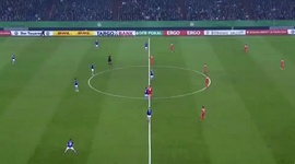 DFB-Pokal: Schalke 04 4 - 1 Fortuna Düsseldorf (2018-2019)