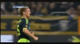 Eredivisie League: Vitesse 3-2 Ajax (2012-2013)