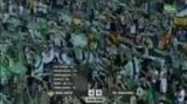 Liga Europa: Bétis 6-0 Jablonec (2013-2014)