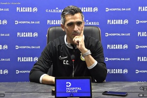 Alverca com "confiança máxima" para travar série negativa