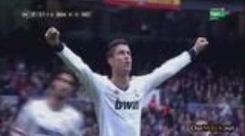 Liga BBVA: Real Madrid 4-0 Getafe (2012-2013)