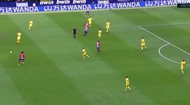 La Liga: Atlético Madrid 2 - 0 Girona (2018-2019)