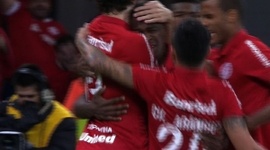Copa Libertadores: Internacional 2 - 0 Santa Fé (2015)
