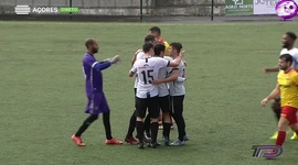 Campeonato Futebol Açores: Vitória Pico 3 - 1 Graciosa FC (2021-2022)
