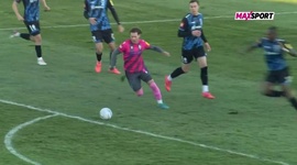 1.NHL League: NK Varazdin 1 - 1 Lokomotiva Zagreb (2024-2025)