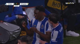 Taça de Portugal Generali Tranquilidade: FC Porto vs Famalicão, Golo 3-1 Samu (2025-2026)