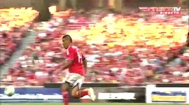 Liga Zon Sagres: Benfica 2-1 Gil Vicente (2013-2014)