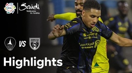 Pro League: Al-Khaleej 0 - 1 Al Taawon (2024-2025)