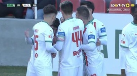 Liga Portugal 2 Meu Super: Lourosa vs Marítimo, Golo 0-3 M. Diouri (2025-2026)
