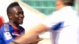 Premier Liga: FK Krasnodar 0-1 CSKA (2012-2013)