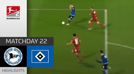 2. Bundesliga: SV Darmstadt 98 1 - 1 Hamburger SV (2022-2023)
