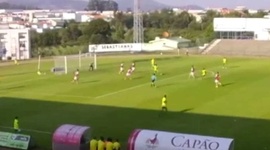 Amigáveis de clubes: Paços Ferreira 3 - 1 Sp. Braga (2014-2015)
