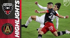 Major League Soccer: DC United 0 - 4 Atlanta United FC (2020)