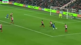 Premier League: Sunderland 0 - 1 Chelsea (2016-2017)