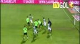 Liga Sagres: V. Setúbal 0-2 Sporting (2009-2010)
