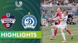 Cempionat: FK Minsk 0 - 0 Dinamo Minsk (2024)