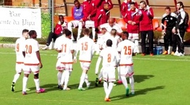 Campeonato Portugal Prio: 1º Dezembro 2 - 1 Angrense (2015-2016)