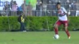 Brasileirão: Fluminense 0-2 São Paulo (2011)