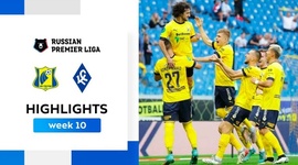 Premier Liga: Rostov 2 - 1 Krylia Sovetov (2022-2023)