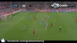 Liga Campeões: Bayern München 2-0 Man City (2011-2012)