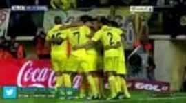 Liga BBVA: Villarreal 1 - 1 Atlético Madrid (2013-2014)