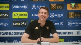 Allianz Cup: Antevisão de Vasco Seabra ao Sp. Braga vs Estoril (2023-2024)