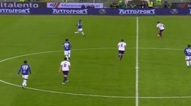 Serie A: Sampdoria 0 - 2 Fiorentina (2015-2016)