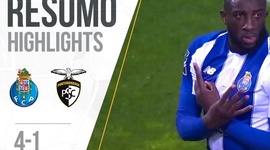 Liga NOS: FC Porto 4 - 1 Portimonense (2018-2019)