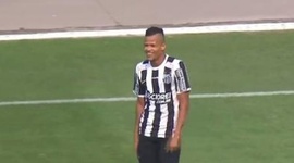 Brasileirão: Palmeiras 1 - 3 Santos (2014)