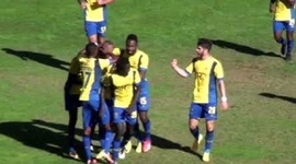 Ledman Ligapro: U. Madeira 1 - 0 Oliveirense (2017-2018)