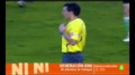 La Liga: Racing 1-1 Valladolid (2009-2010)