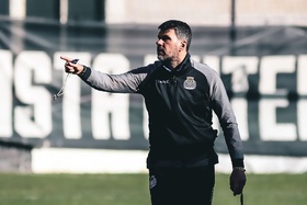 Cristiano Bacci confiante para o dérbi entre Boavista e FC Porto
