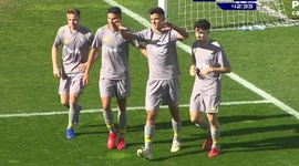 Juniores B S17: FC Porto 6 - 0 Desp. Chaves (2018-2019)