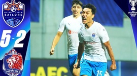 AFC Champions League Two: Lion City Sailors 5 - 2 Port FC (2024-2025)