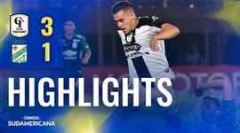 Copa Sudamericana: Tacuary 3 - 1 Oriente Petrolero (2023)