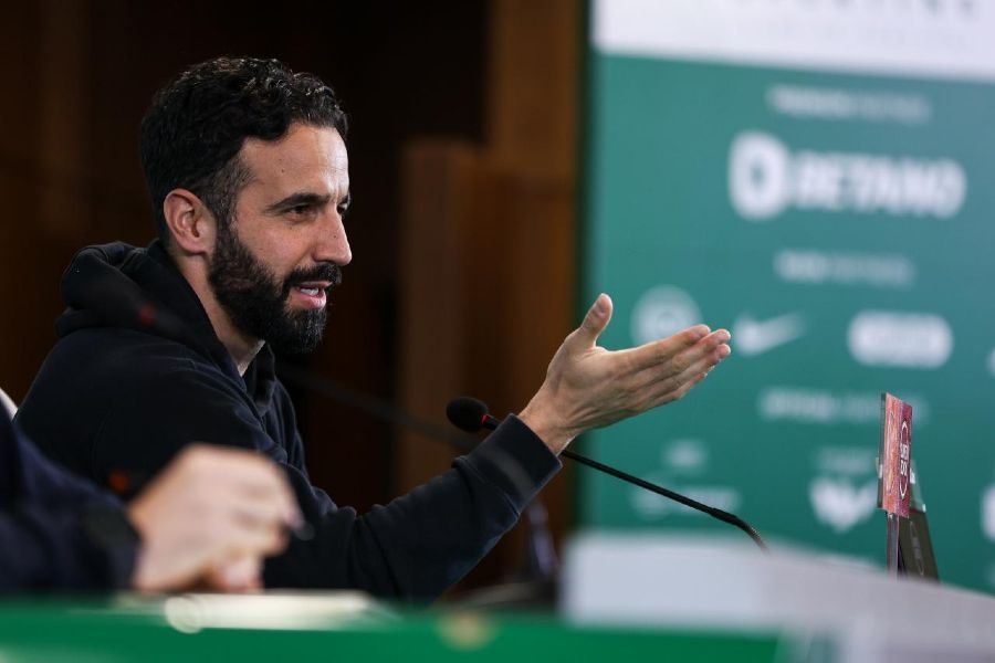 Sporting: Amorim pensou bem o clássico