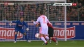 Bundesliga: SC Freiburg 0-2 Bayern München (2012-2013)
