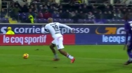 Serie A: Fiorentina 2 - 1 Palermo (2016-2017)