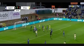 Taça de Portugal Placard: Anadia (0-4) FC Porto, Golo Fábio Cardoso, 50m (2022-2023)