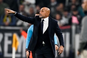 Spalletti espera Benfica "agressivo" e com "esperteza" de Mourinho