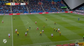 Eredivisie League: Vitesse 2 - 0 FC Utrecht (2022-2023)