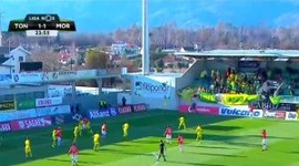 Liga NOS: Tondela 1 - 2 Moreirense (2017-2018)