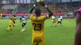CAN: Gana 1 - 0 Mali (2017)